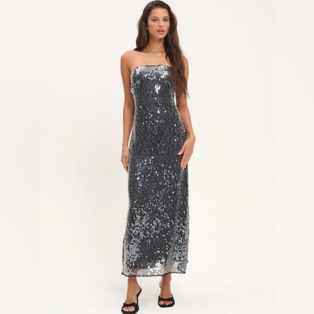 For Love And Lemons For Love & Lemons
Christelle Maxi Dress